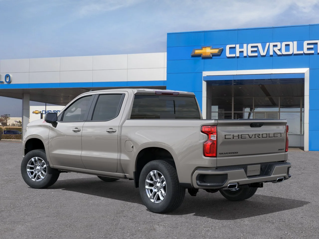 2026 Chevrolet Silverado 1500 RST - Photo 3