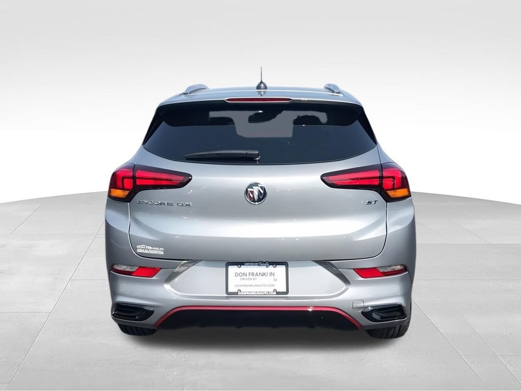 Used 2023 Gray Buick Select image 7