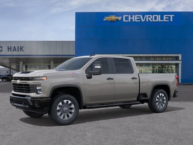 2026 Chevrolet Silverado 2500 HD Custom - Photo 2