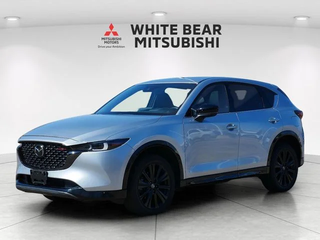 Used 2023 Mazda CX-5 TURBO with VIN JM3KFBAYXP0113981 for sale in White Bear Lake, Minnesota