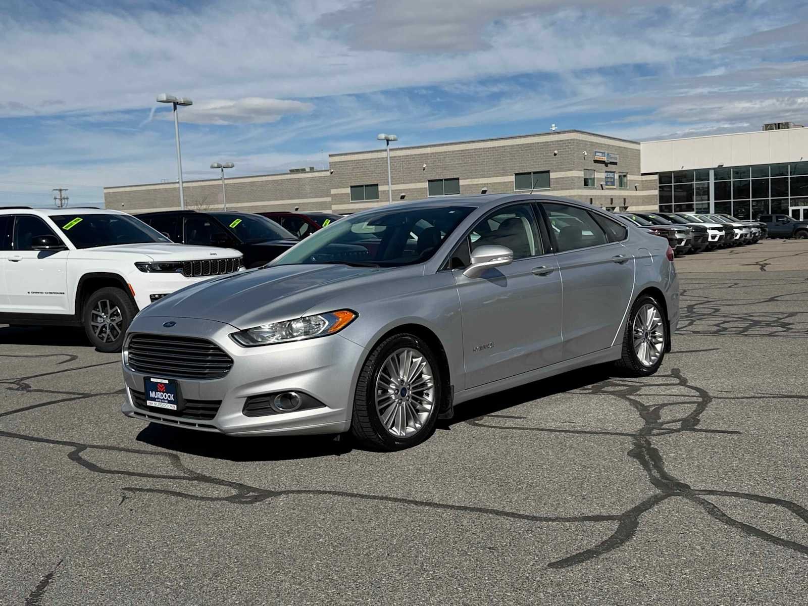 2014 Ford Fusion SE Hybrid
