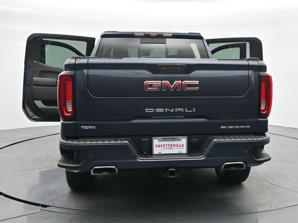 Used 2022 Blue GMC Denali image 40