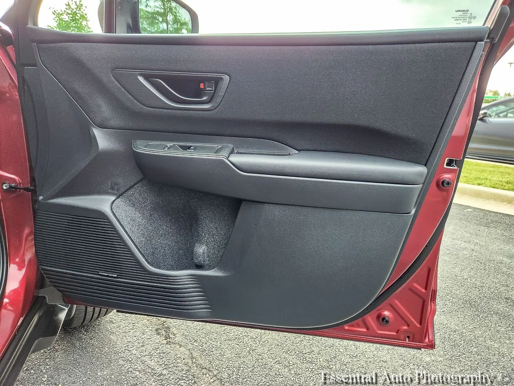 Used 2026 Red Subaru Limited image 22