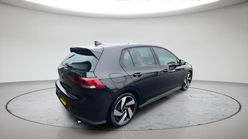 New 2026 Black Volkswagen S image 3