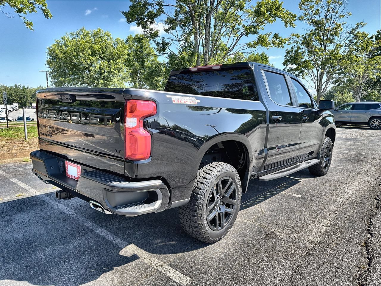 Used 2023 Black Chevrolet LT Trail Boss image 8