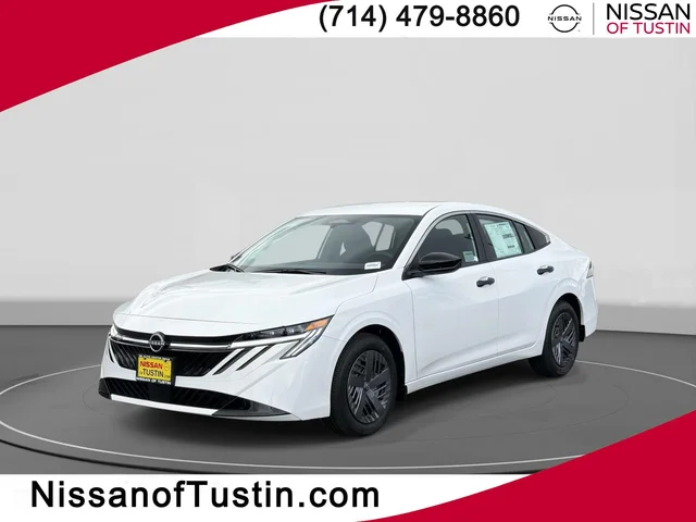 2027 Nissan Sentra S