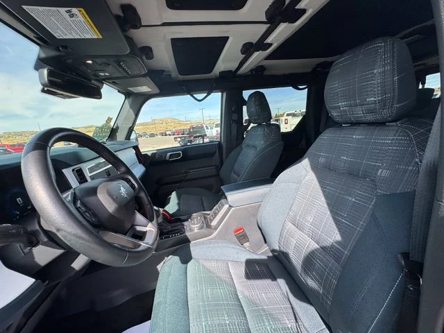 Used 2025 Black Ford Heritage Edition image 17