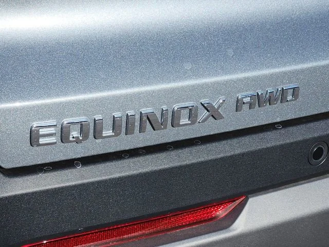 New 2026 Sterling Gray Metallic Chevrolet LT image 35