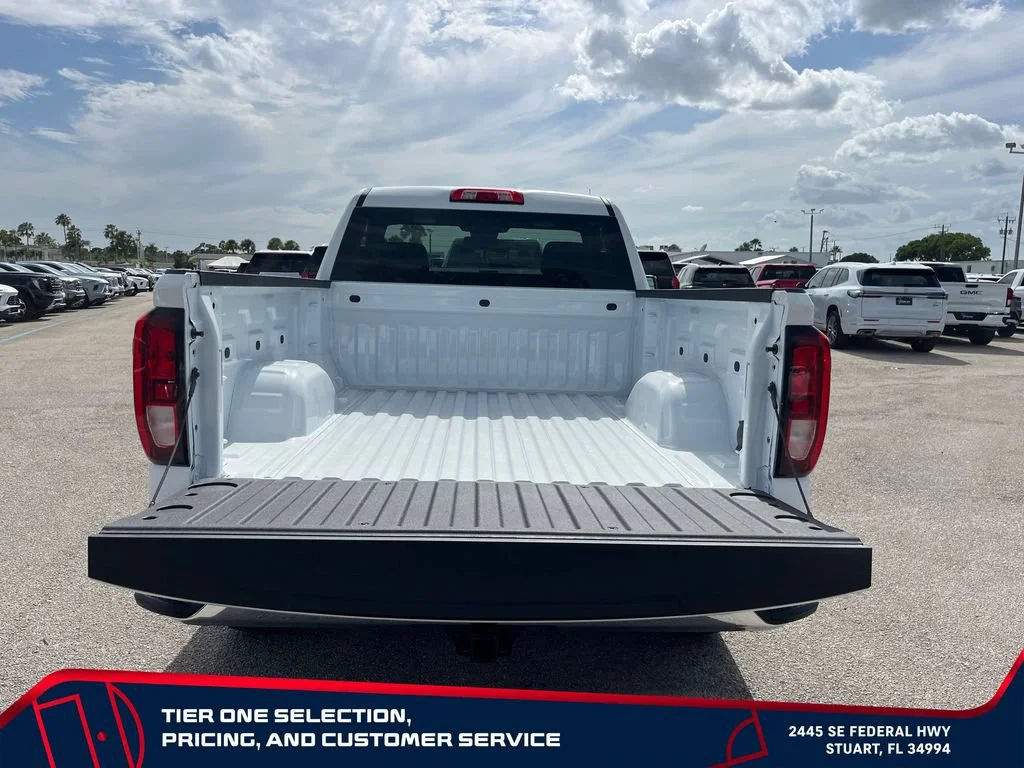 New 2026 Summit White GMC Pro image 11