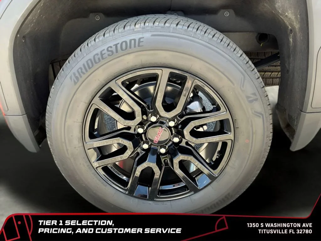 Used 2025 Cardinal Red GMC Elevation image 47