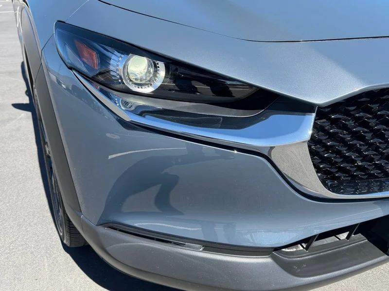 Used 2023 Polymetal Gray Me Mazda 2.5 S Carbon Edition image 25