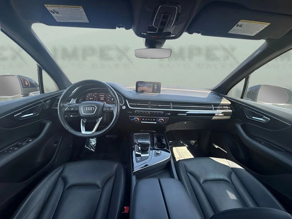 Used 2018 Black Audi 3.0T Prestige image 13