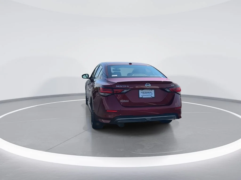 Used 2023 Red Nissan SR image 7