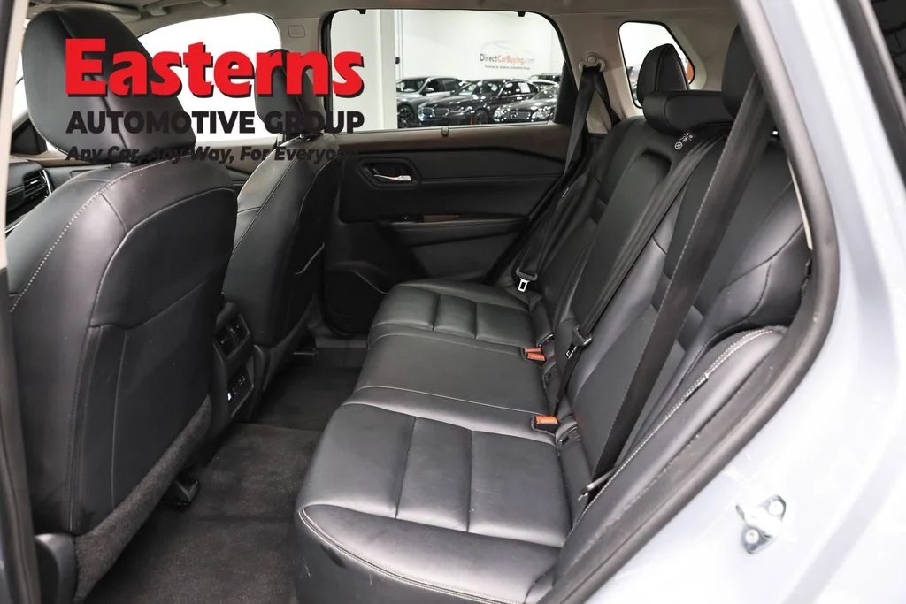 Used 2023 Gray Nissan SL image 23