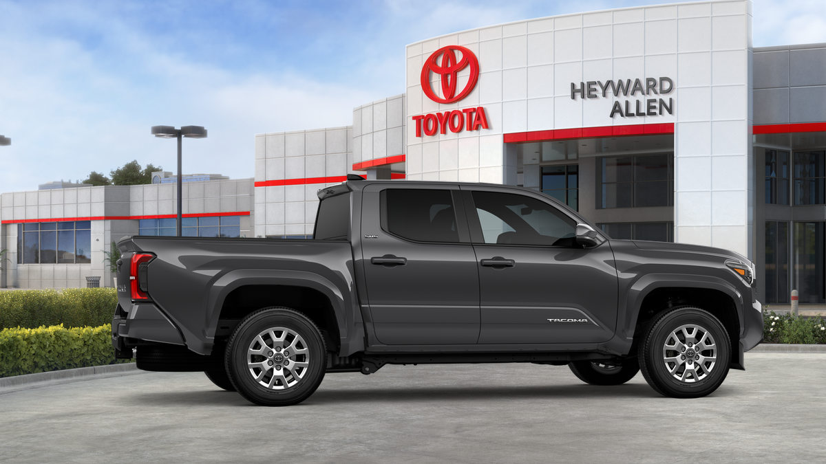 2025 Toyota Tacoma SR5 - Photo 56