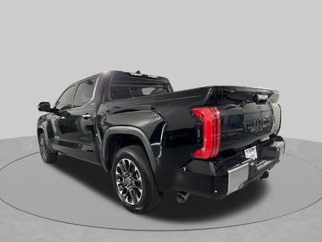 Used 2023 Black Toyota Limited image 6