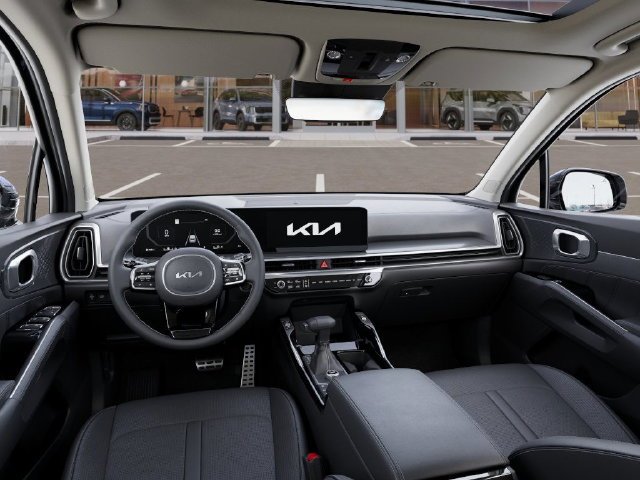New 2025 Gray Kia SX image 14