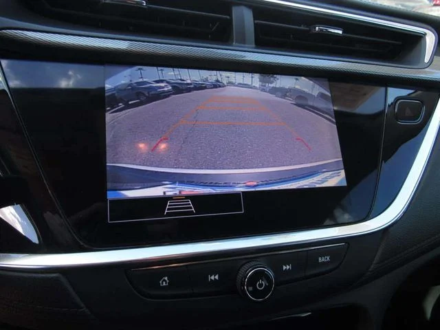 Used 2023 Ebony Twilight Metallic Buick Preferred image 19