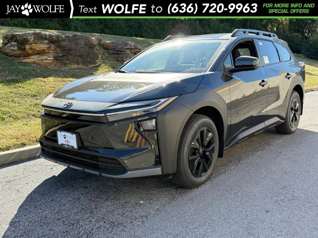 2026 Toyota bZ Woodland