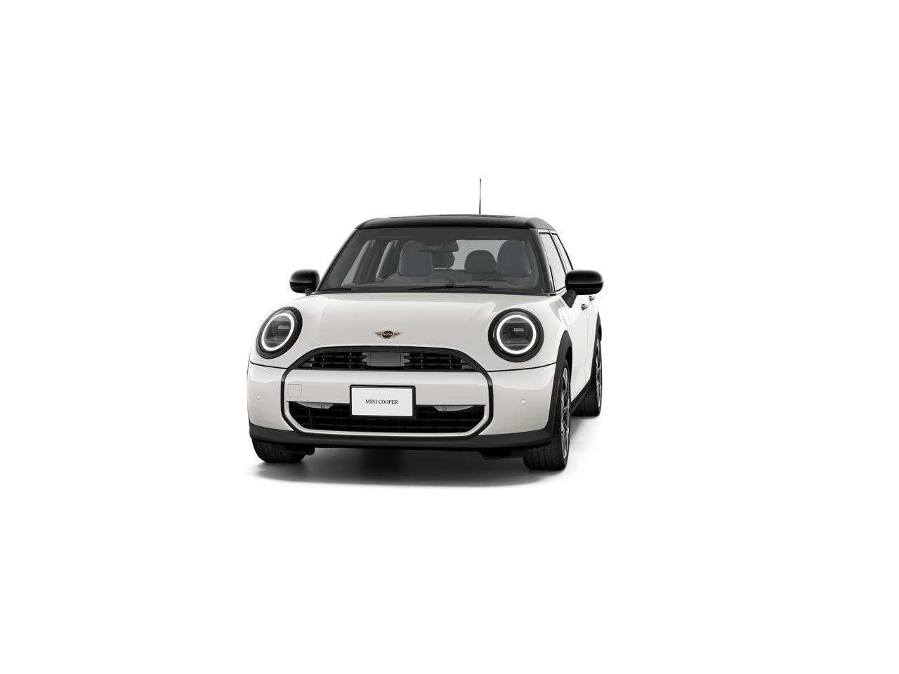 New 2026 White Metallic MINI Oxford Edition image 3