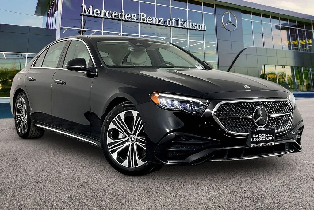 2026 Mercedes-Benz E-Class