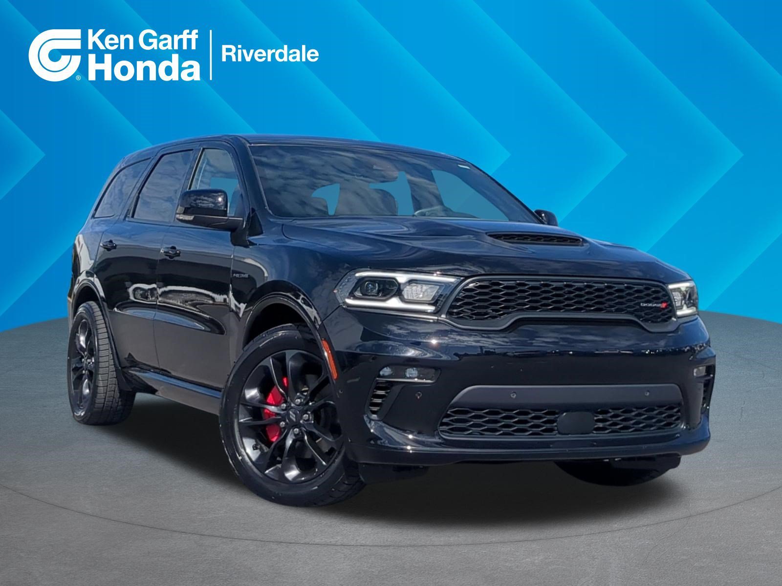 2022 Dodge Durango