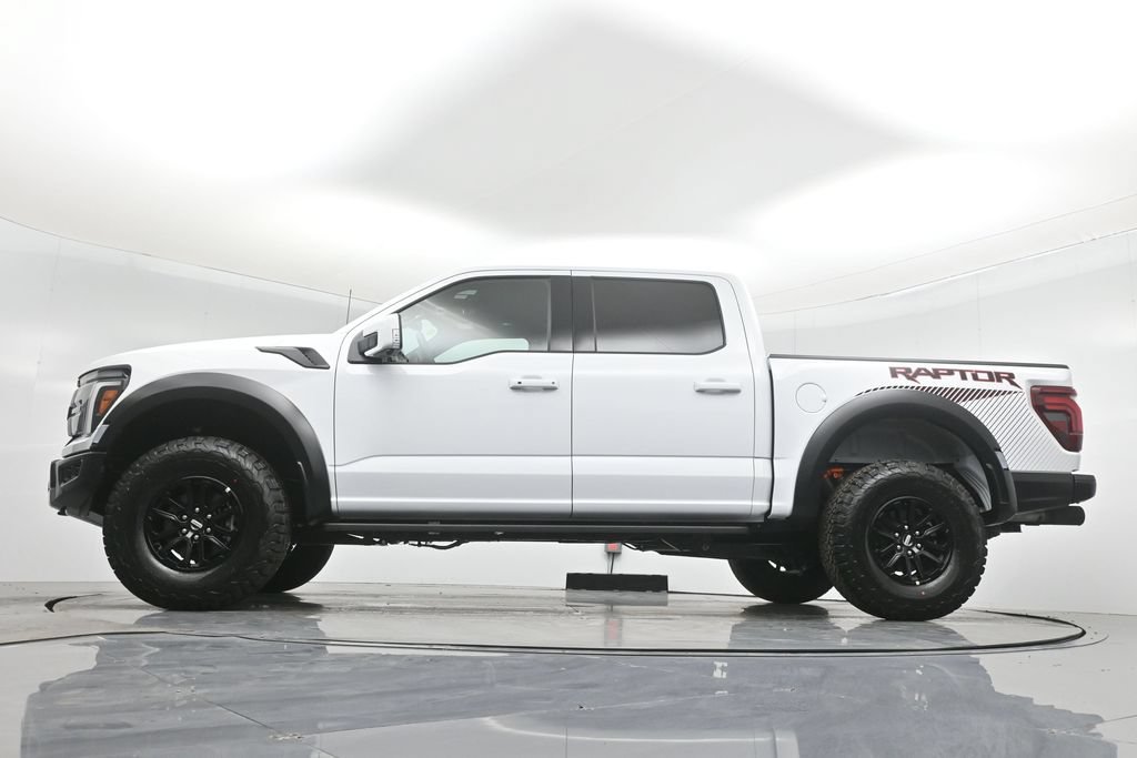 Used 2025 White Ford Raptor image 54