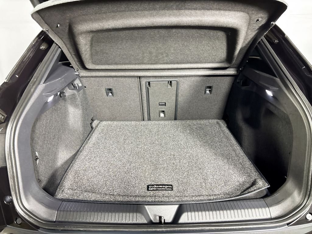 Certified Used 2023 Deep Black Volkswagen Pro S image 23
