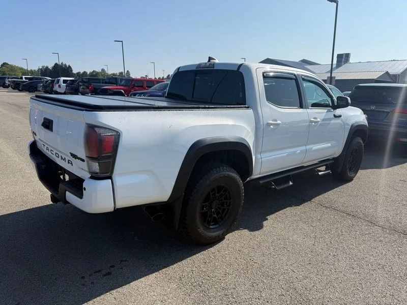 Used 2020 White Toyota TRD Pro image 14