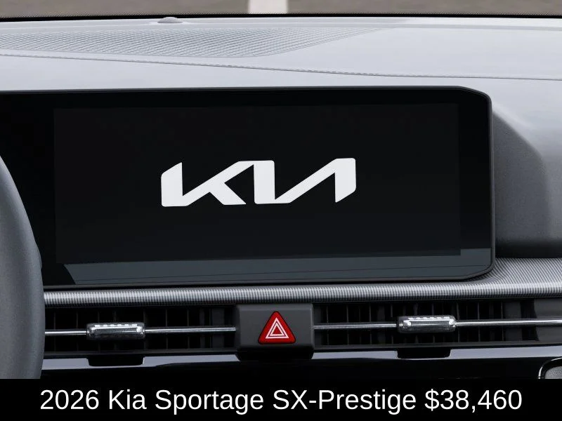 New 2026 Panthera Metal Matte Kia SX Prestige image 21