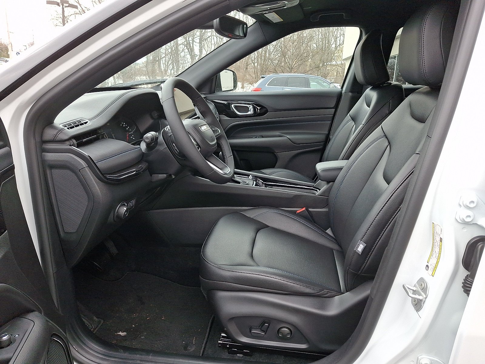 2026 Jeep Compass Limited Altitude - Photo 9