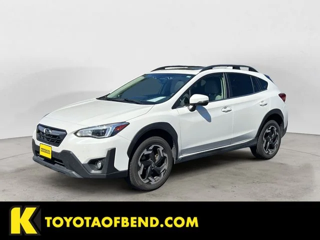 2021 Subaru Crosstrek Limited CVT's photo