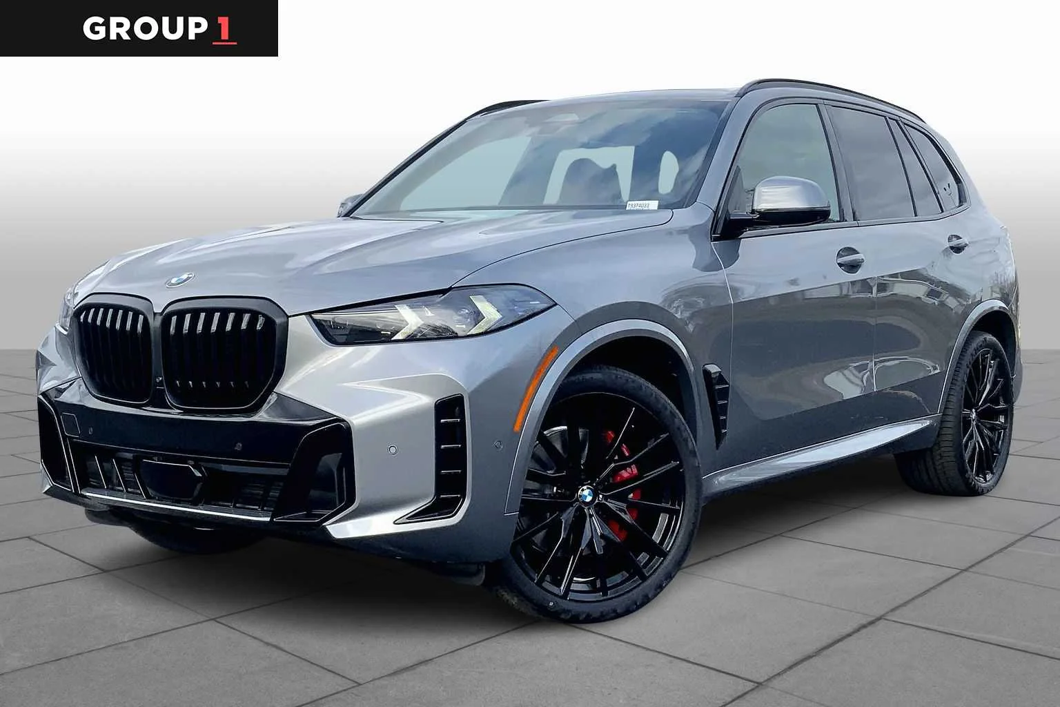 2026 BMW X5 sDrive40i's photo