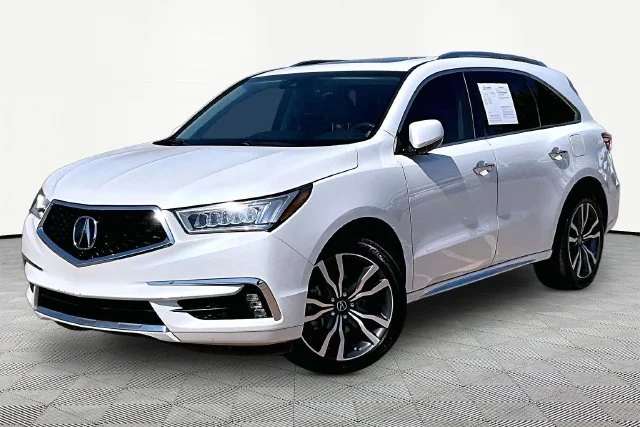 2020 Acura MDX