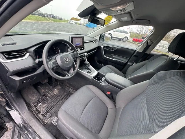 Used 2023 Black Toyota LE image 11