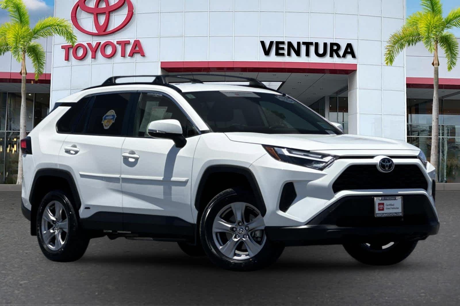 Certified Used 2025 Ice Cap Toyota LE image 2