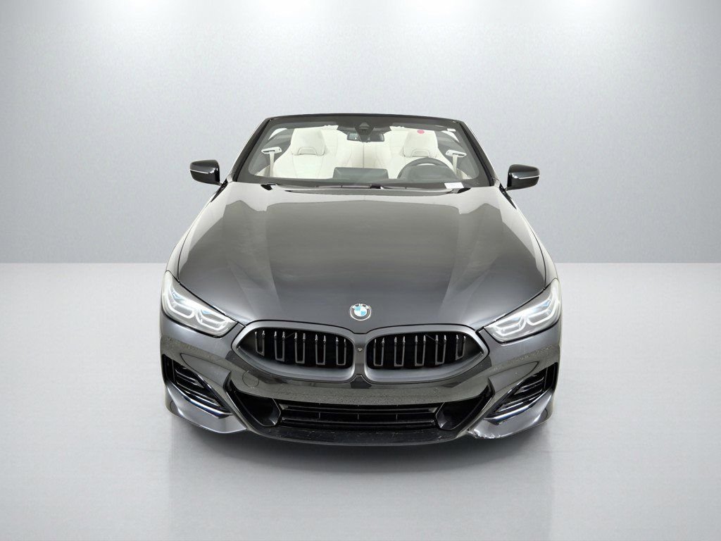 Used 2026 Black Sapphire Metallic BMW 840i image 17