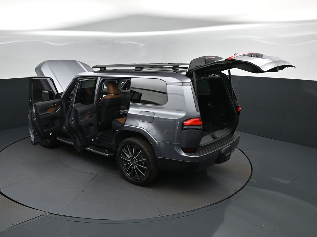 2024 Lexus GX Luxury - Photo 47