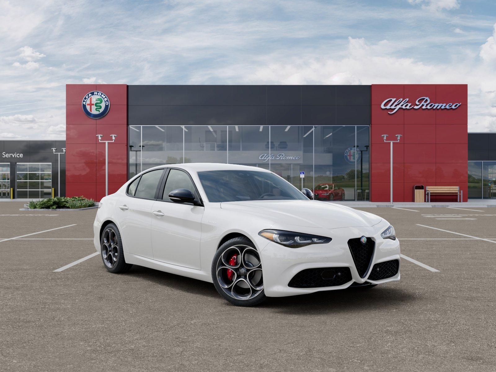 2025 Alfa Romeo Giulia Base - Photo 28