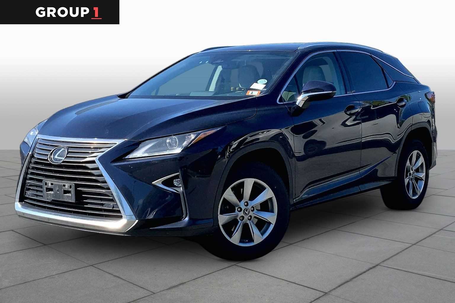 2019 Lexus RX 350 350 AWD's photo