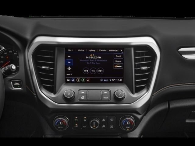 Used 2022 Gray GMC AT4 image 7