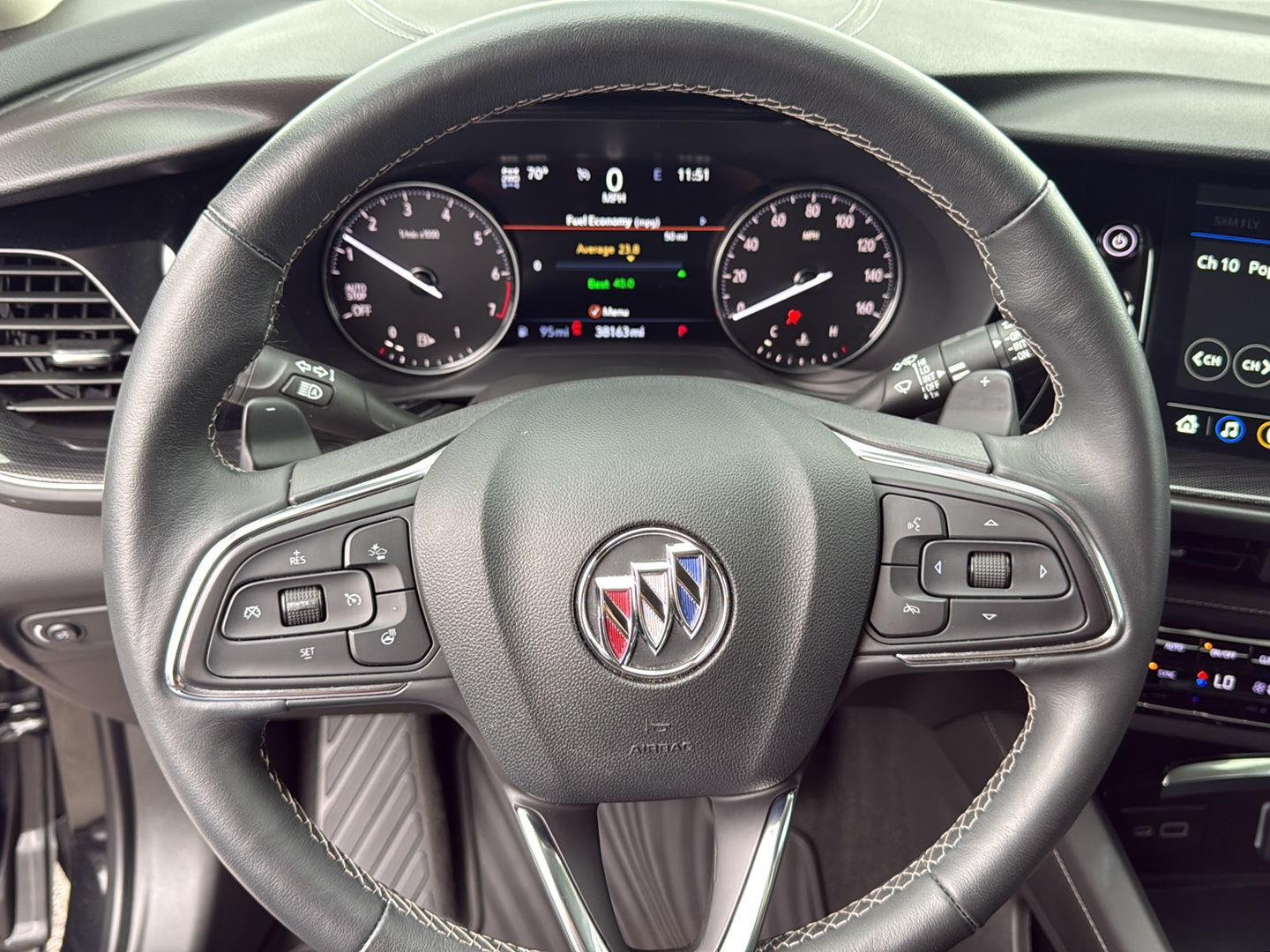 2023 Buick Envision Essence - Photo 25