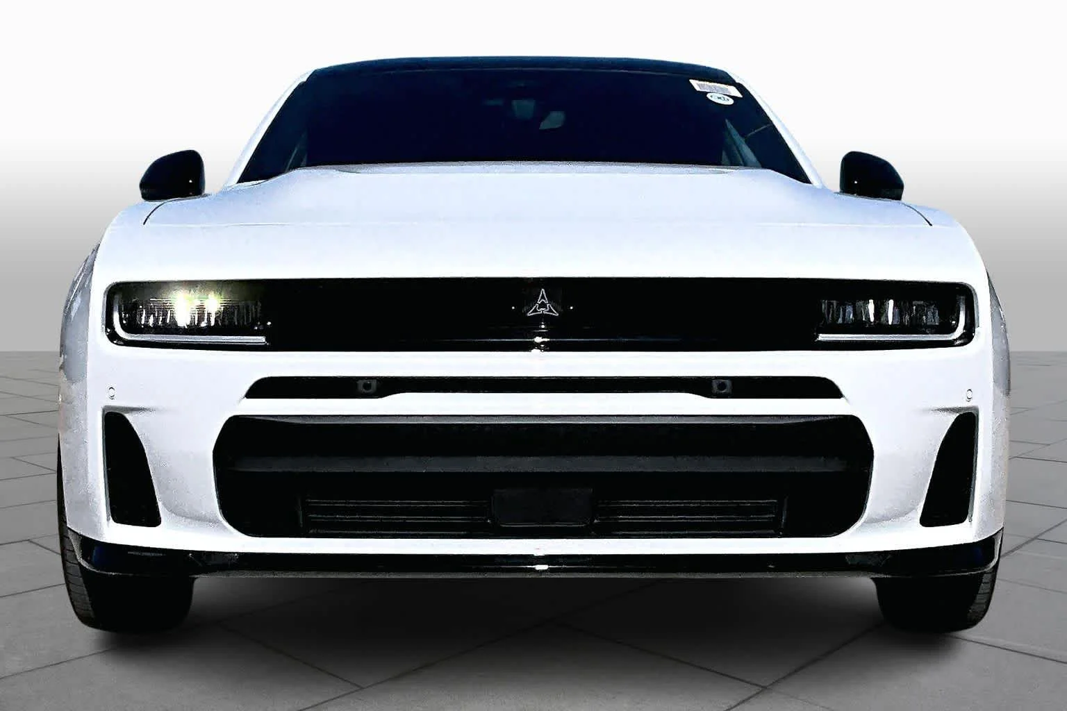 New 2026 White Knuckle Exterior Paint Dodge Scat Pack image 4