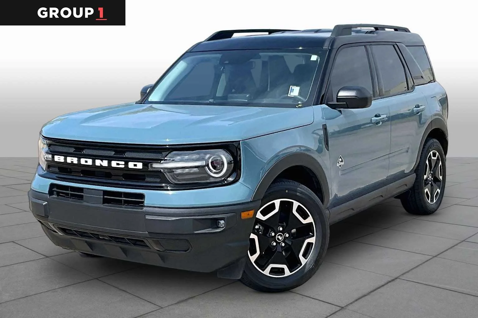 2021 Ford Bronco Sport