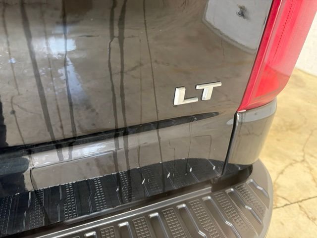 Used 2024 Black Chevrolet LT Trail Boss image 6