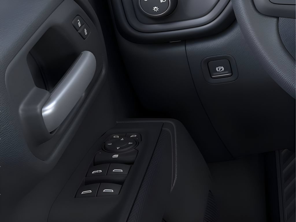 2026 Chevrolet Silverado 1500 Custom Trail Boss - Photo 16