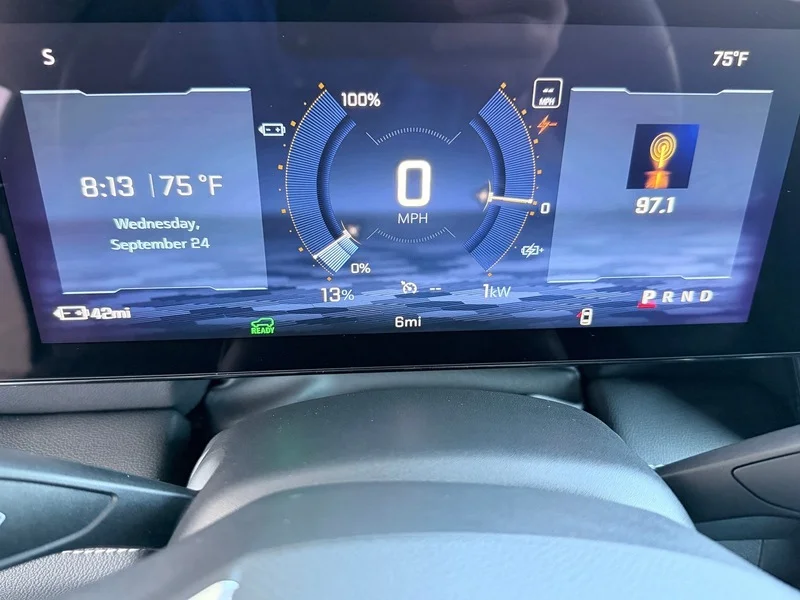 2026 Chevrolet Blazer EV LT - Photo 9