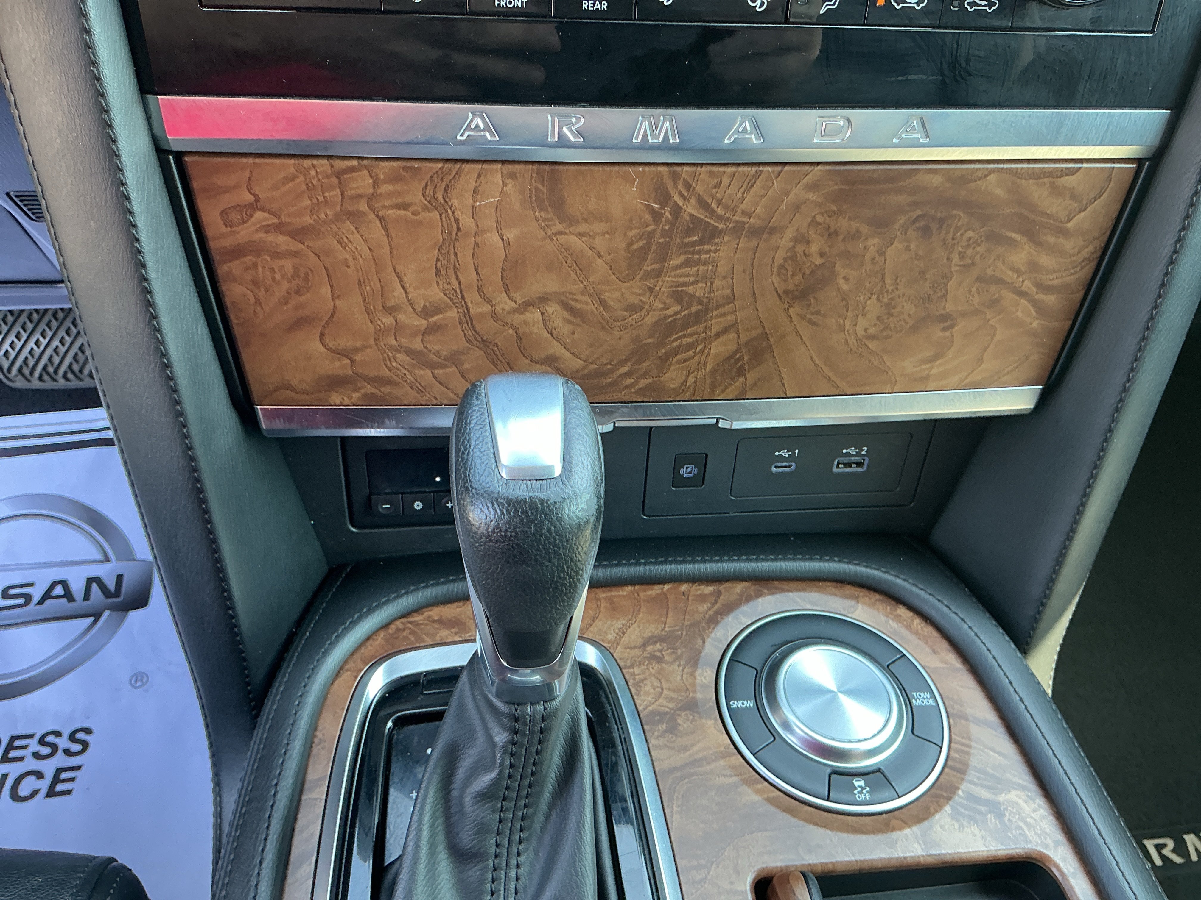 Used 2022 Brilliant Silver Metallic Nissan SL image 19
