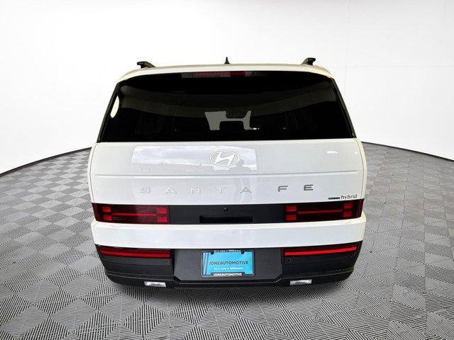New 2026 White Hyundai SEL image 10