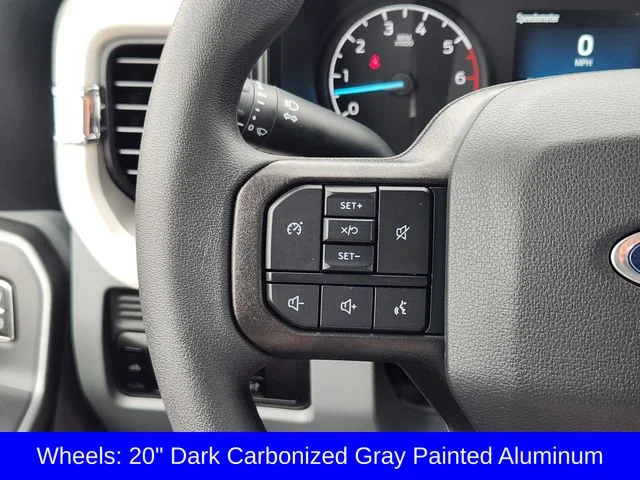 New 2026 Carbonized Gray Metallic Ford F-250® XL image 28